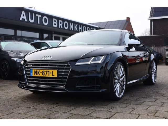 Audi TT 2.0 TFSI TTS QUATTRO | S-LINE | 20 INCH | *ZEER NETJES*