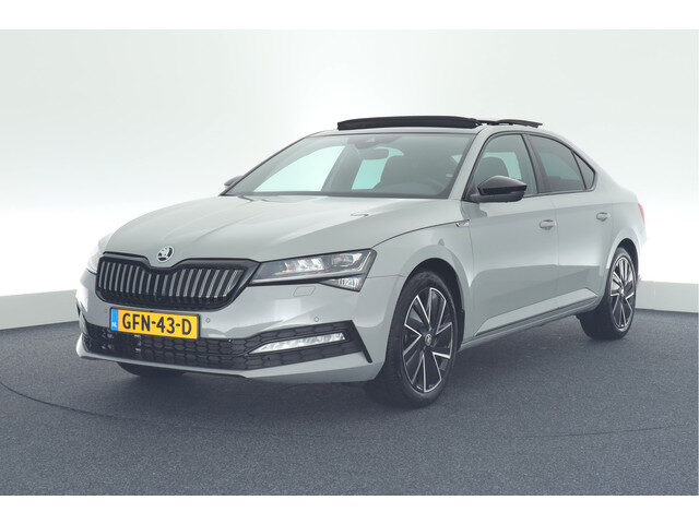 Škoda Superb 1.4 TSI 218pk iV Sportline Business
