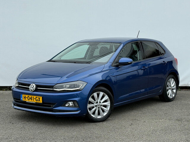Volkswagen Polo 1.0 TSI Highline Sportvelgen | LED | Xenon | AllSeason | Adaptive Cruise | Clima | S