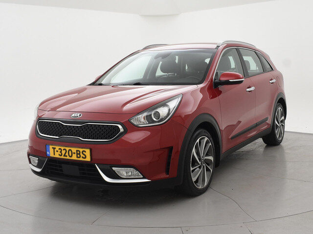 Kia Niro 1.6 GDi HYBRID AUT. + STUUR/STOELVERW. | CAMERA
