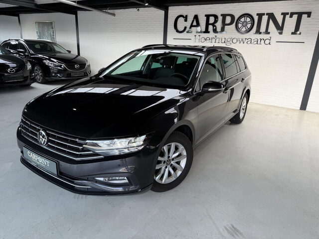 Volkswagen Passat Variant 1.5 TSI Business Automaat 2023 Navi Massage Stoelen Elek Trekhaak Nette au