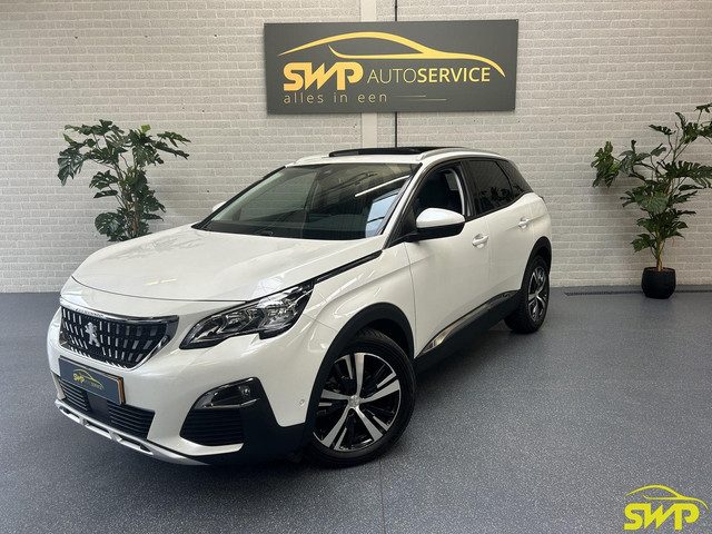 Peugeot 3008 1.2 PureTech Allure | Pano | Navi | Cam