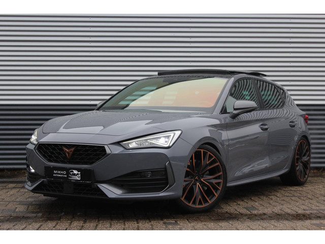 Cupra Leon 1.4 245PK | Panoramadak | Camera | Adaptive cruise | Stuurverwarming | Stoelverwarming |