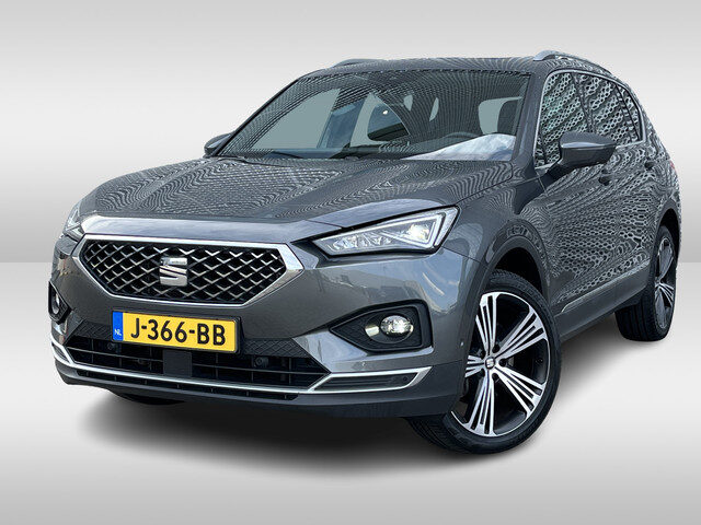 Seat Tarraco 2.0 TSI 4DRIVE 190PK Xcellence Limited Edition