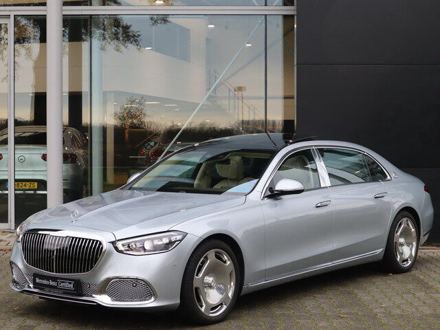 Mercedes-Benz S-Klasse 680 4MATIC Maybach