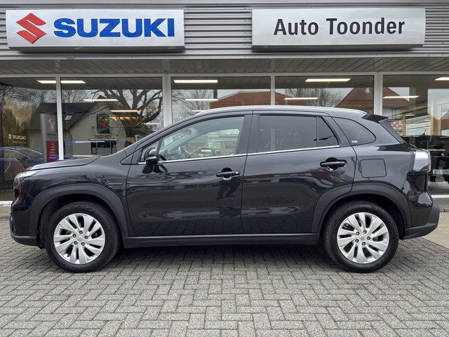 Suzuki S-Cross Automaat 1.4 Boosterjet Select Smart Hybrid