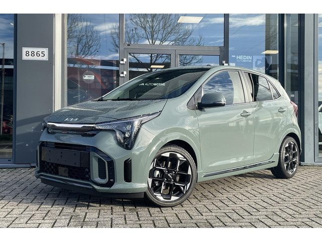 Kia Picanto 1.0 DPI GT-Line
