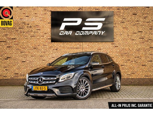 Mercedes-Benz GLA 250 4Matic AMG-Line, Dealer O.H., Pano