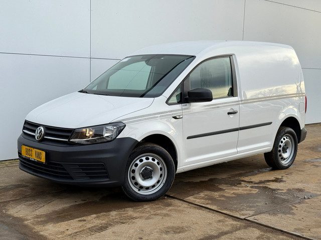 Volkswagen Caddy 2.0 TDI 150PK 4x4
