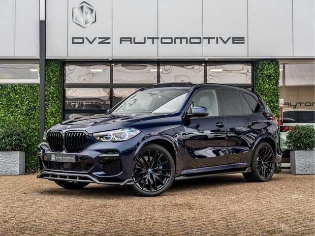 BMW X5 xDrive45e High Executive M-Sport