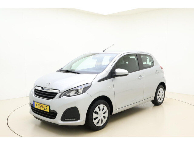 Peugeot 108 1.0 e-VTi Active