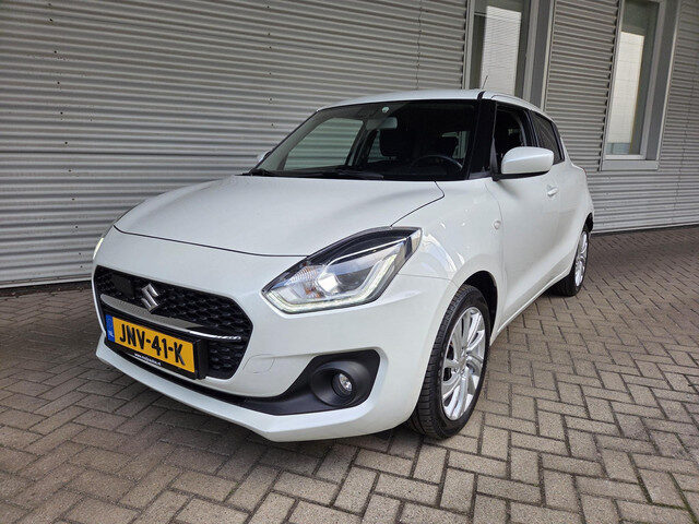 Suzuki Swift 1.2 Select Smart Hybrid