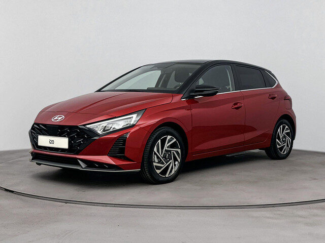 Hyundai i20 1.0 T-GDI Premium