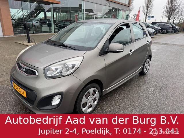 Kia Picanto 1.2 85pk Automaat 5 deurs ExecutiveLine , electr. ramen - spiegels - deurvergrendeling ,