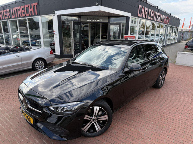 Mercedes-Benz C-Klasse Estate 300 e AMG Line Hybride | Full Opties |