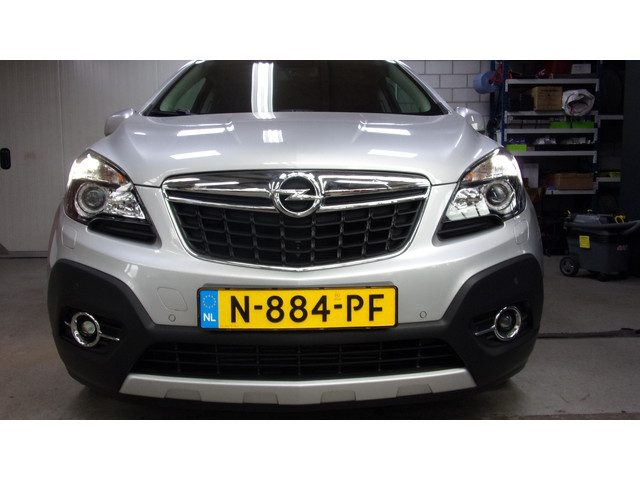 Opel Mokka 1.4 Turbo 140PK AUT Edition