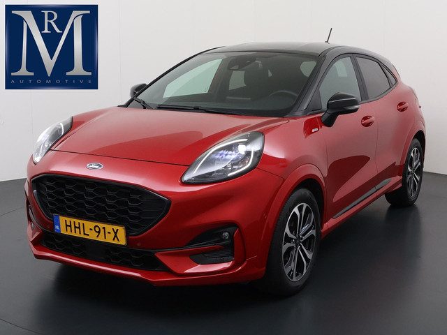 Ford Puma 1.0 EcoBoost Hybrid ST-Line Vignale