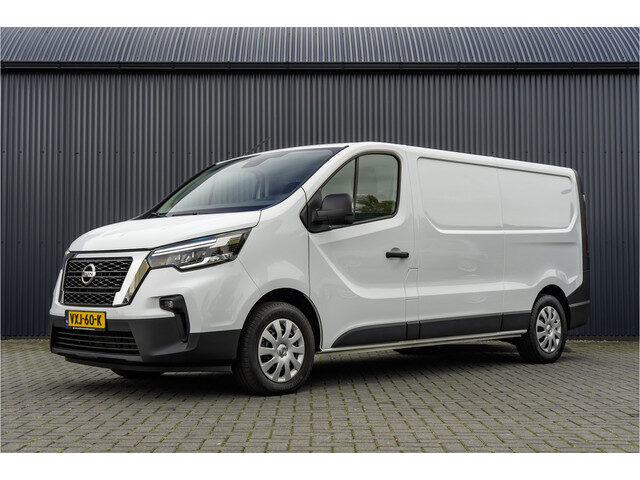 Nissan Primastar **dCi | L2H1 | Automaat | 150 PK | LED | Cruise | Airco | PDC | Euro 6**