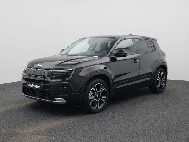 Jeep Avenger 54kWh 1st Edition