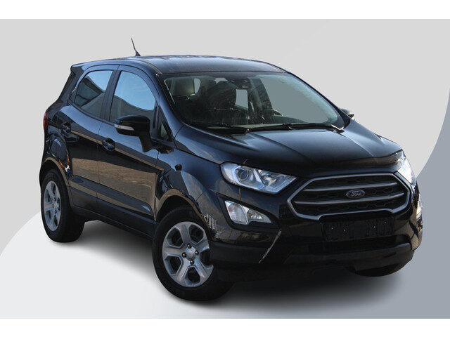 Ford EcoSport 1.0 EcoBoost Connected