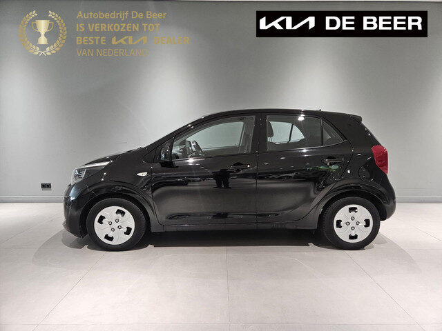 Kia Picanto 1.0 MPi 67pk 4-zits ComfortLine Airco