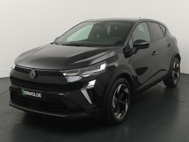 Renault Captur techno mild hybrid 160 EDC