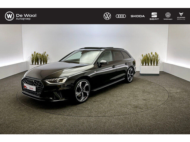 Audi A4 Avant 35 TFSI 150pk S tronic S edition