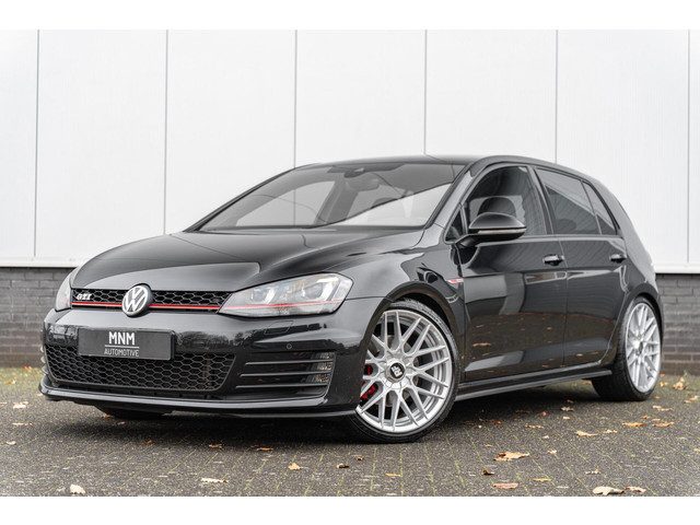 Volkswagen Golf 2.0 TSI GTI |Dynaudio|DSG|Rotiform|Verlaagd