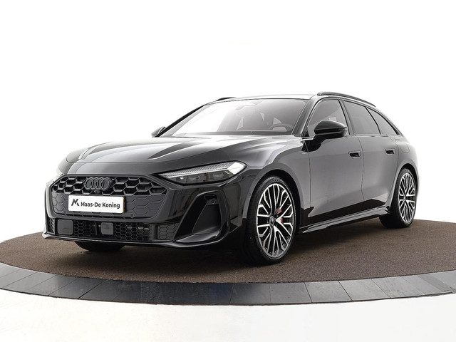 Audi A5 Avant 2.0 e-hybrid quattro S edition Competition 367 PK