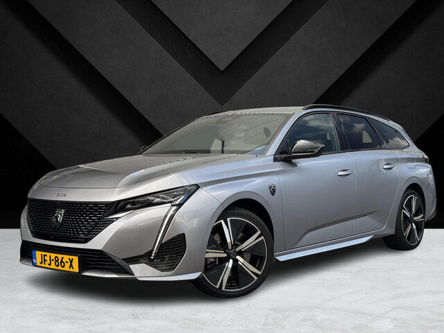 Peugeot 308 SW GT 1.6 HYbrid PHEV 225pk e-EAT8