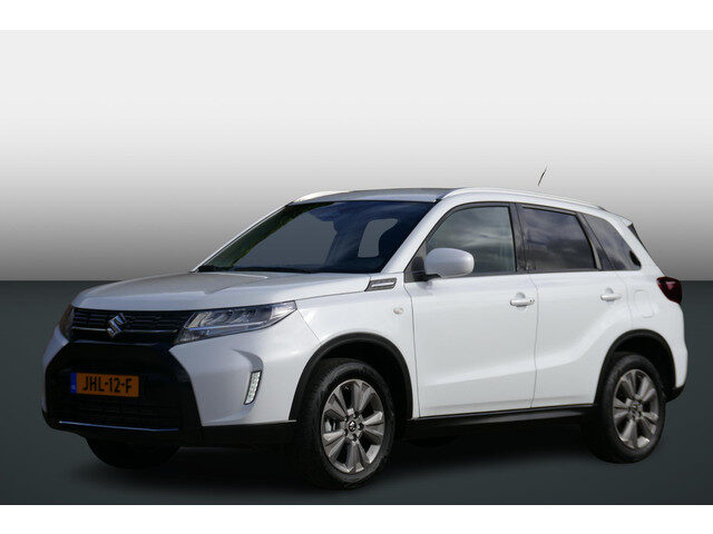 Suzuki Vitara 1.4 Boosterjet Select Smart Hybrid