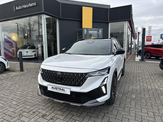 Renault Austral Full Hybrid E-Tech 200 Esprit Alpine