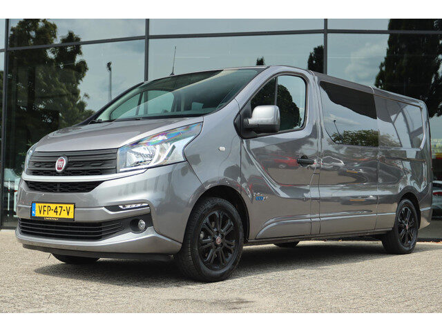 Fiat Talento 2.0 MJ 145PK L2H1 DUBBEL CABINE