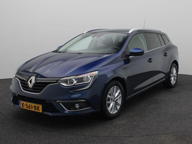 Renault Mégane Estate TCe 140 GPF EDC Zen