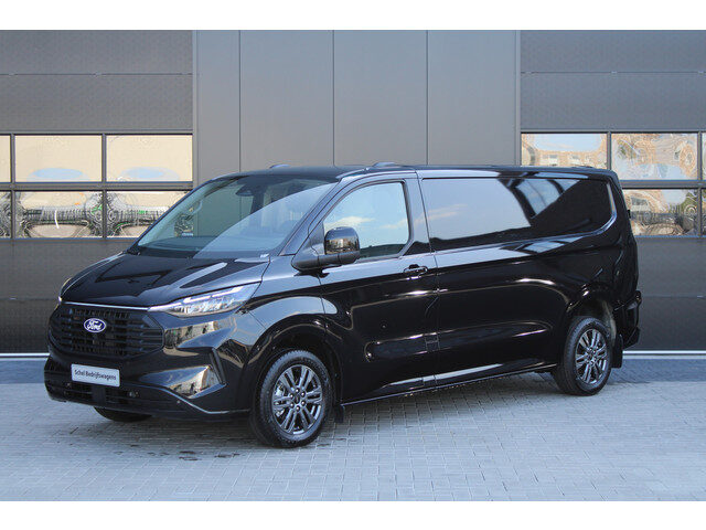 Ford Transit Custom 320 2.0 TDCI L2H1 Limited 150pk - Adaptive Cruise - Verwarmd stuur - Blind spot