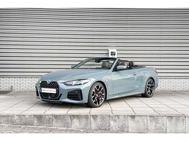 BMW 4 Serie Cabrio 420i