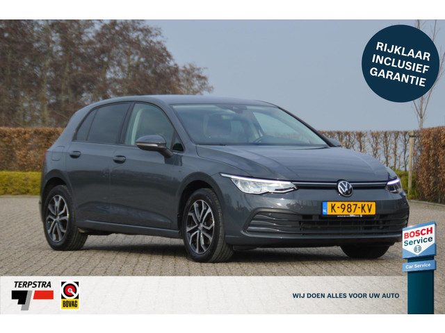 Volkswagen Golf 1.0 TSI 110 pk Life navi/LED/pdc