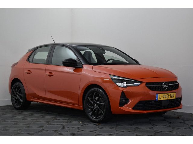 Opel Corsa 1.2 Turbo 100PK GS-LINE