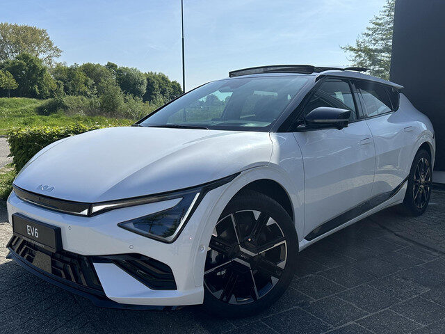 Kia EV6 GT-Line