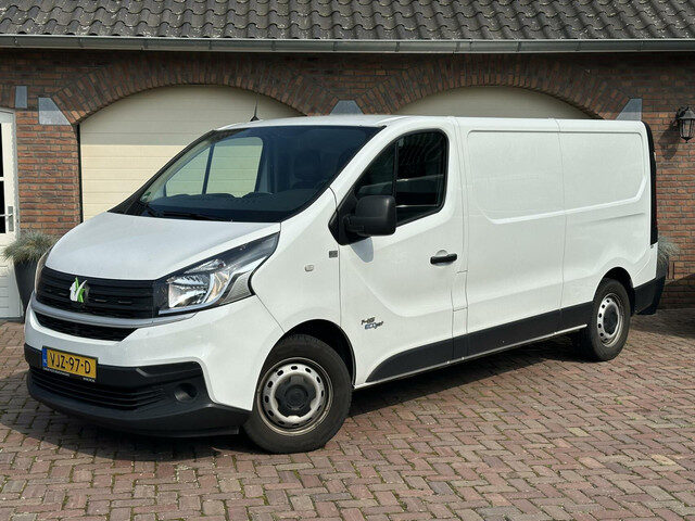 Fiat Talento 2.0 MultiJet L2H1 Airco Cruise Navi PDC DAB+ 146pk