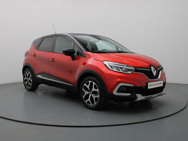 Renault Captur 150pk TCe Version S