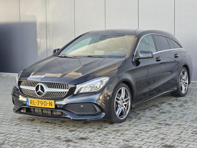 Mercedes-Benz CLA Shooting Brake 180 Business Solution AMG BTW Auto