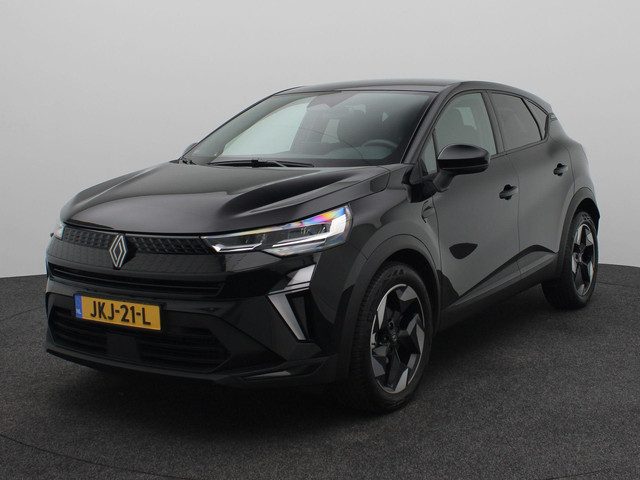 Renault Captur techno mild hybrid 160 EDC