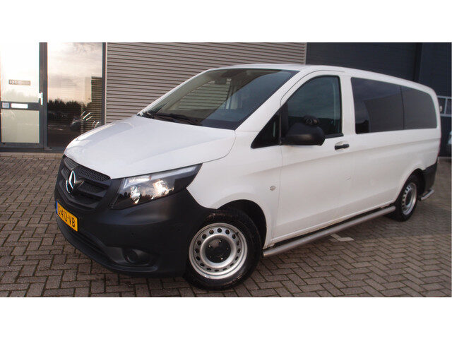 Mercedes-Benz Vito Tourer kombi marge motor tikt!! 116 CDI Select Lang euro6btw en bpm vrij!