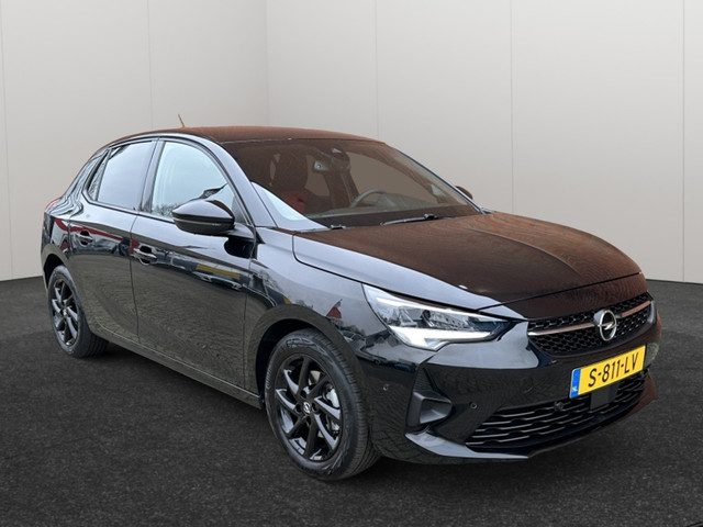Opel Corsa 1.2 Level 4 Ultimate 100PK Carplay Half leder