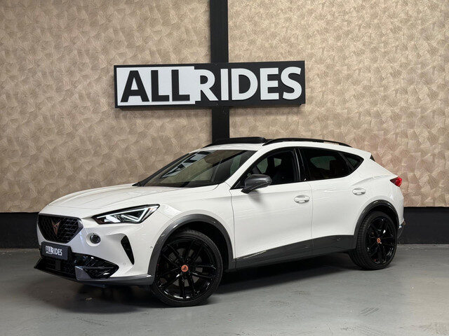 Cupra Formentor 2.0 TSI 4DRIVE | Pano | Trekhaak | Camera | Keyless | DAB | Carplay