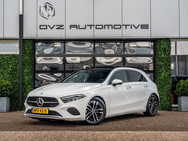 Mercedes-Benz A-Klasse 180 Luxury Line