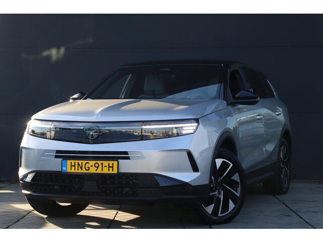Opel Grandland 1.2 Turbo Hybrid GS