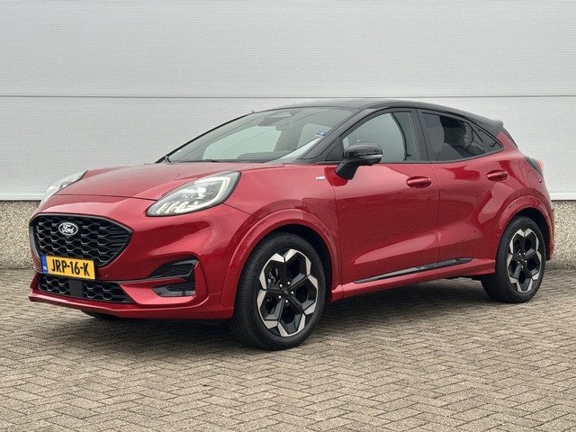 Ford Puma 1.0 EB Hyb ST-Line X DRIVERPACK! WINTERPACK! FULL LED!