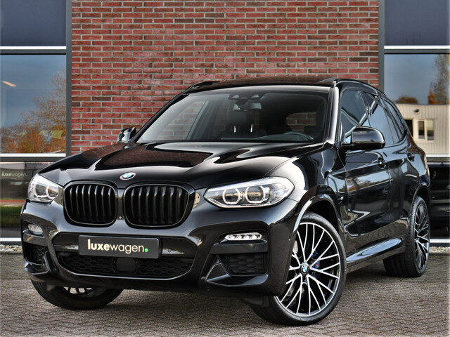 BMW X3 xDrive30i M-Sport